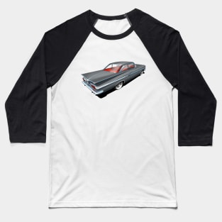 1959 Chevrolet Impala in Grecian Gray Baseball T-Shirt